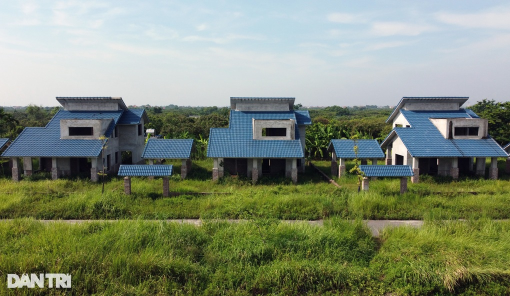 Hé lộ nguyên nhân đắp chiếu nhiều năm của đô thị đầm Dạ Trạch ở Hưng Yên - 2 Hé lộ nguyên nhân đắp chiếu nhiều năm của đô thị đầm Dạ Trạch ở Hưng Yên - 2