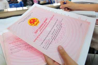 Kiến nghị bỏ sổ hồng bằng giấy: Lợi đủ đường, ngại mỗi khâu đồng bộ?