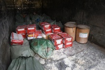 Bộ Nông nghiệp tiêu hủy hơn 3,6 tấn thuốc bảo vệ thực vật ngoài danh mục