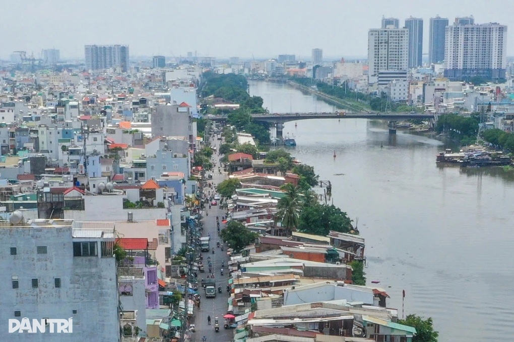 Lý do dự án đường Tôn Thất Thuyết ở TPHCM tăng lên hơn 5.500 tỷ đồng - 1 Lý do dự án đường Tôn Thất Thuyết ở TPHCM tăng lên hơn 5.500 tỷ đồng - 1