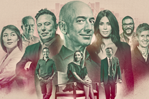 Ai thắng, ai thua trong bảng xếp hạng tỷ phú 2021 của Forbes?