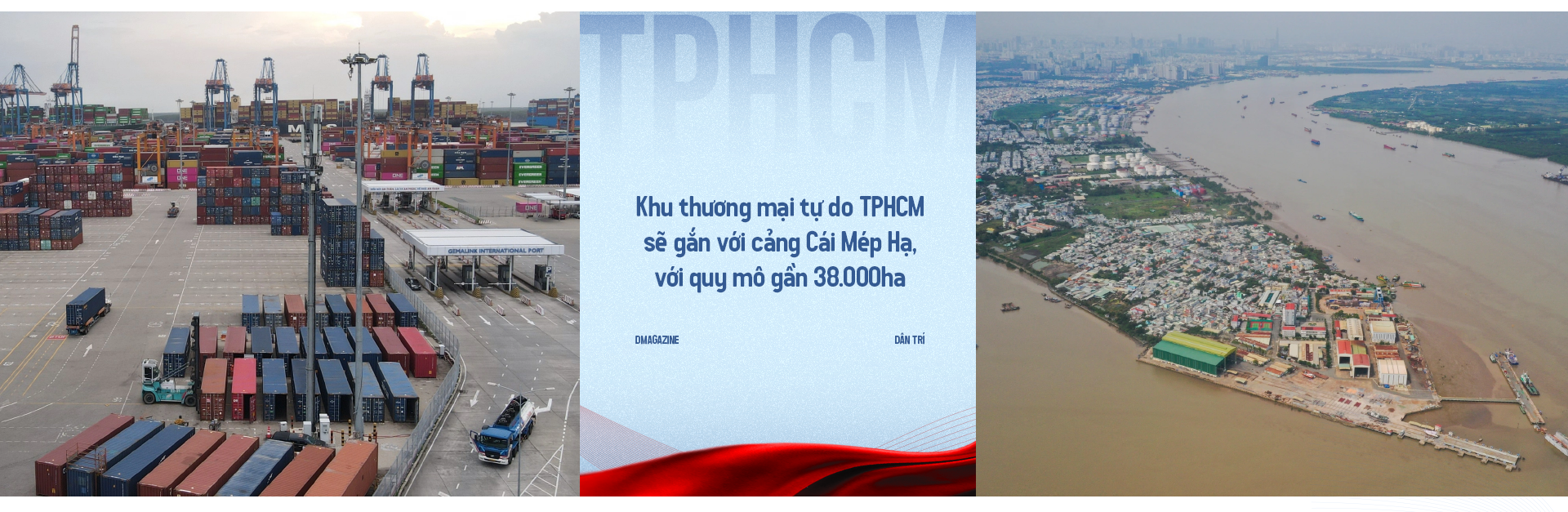 Khu thương mại tự do, đột phá hạ tầng và tương lai TPHCM khi cơ chế đã mở - 11