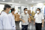 Phó Thủ tướng: TPHCM phải tập trung điều trị cho bệnh nhân Covid-19 nặng