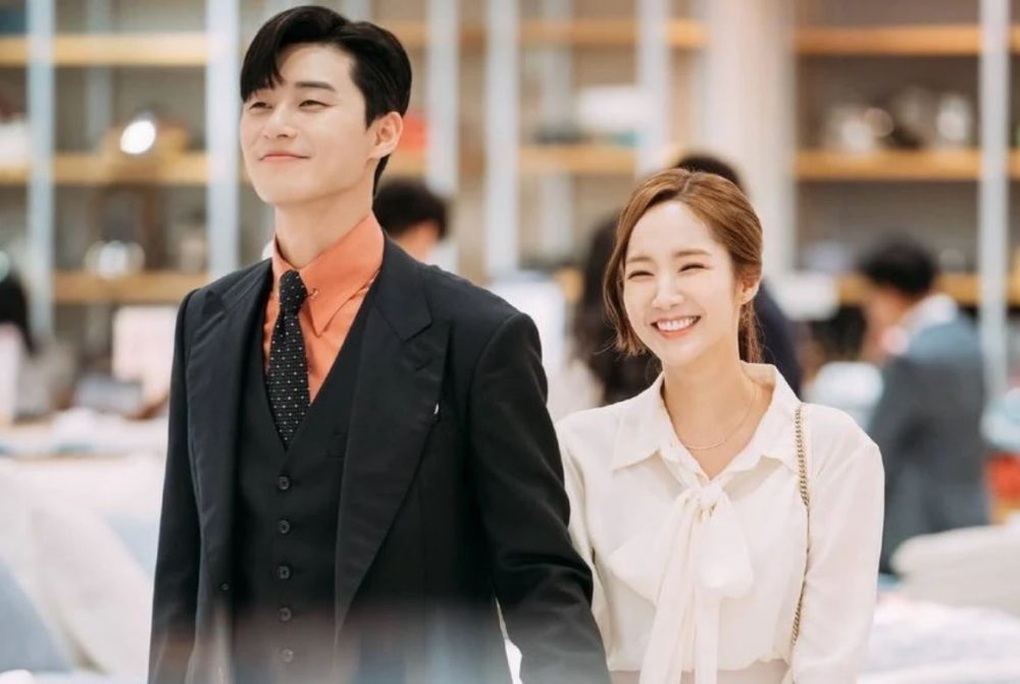 Giữa bão phản đối, thư ký Kim Park Min Young tuyên bố chia tay đại gia - 4 Giữa bão phản đối, thư ký Kim Park Min Young tuyên bố chia tay đại gia - 4