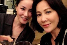 Những hình ảnh hiếm hoi về "thiên hậu" Vương Phi