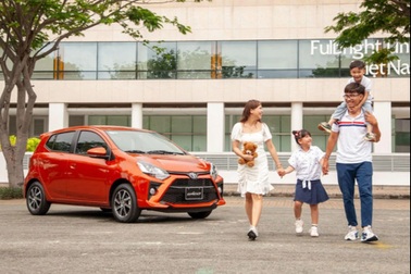 Toyota Việt Nam "tất tay" với loạt chương trình ưu đãi cuối năm