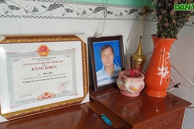 Gia cảnh người đàn ông bán cá tử vong khi cứu người