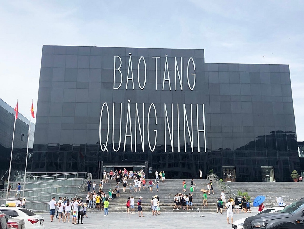 Bảo tàng Quảng Ninh được xếp hạng I trong hệ thống bảo tàng Việt Nam - 1 Bảo tàng Quảng Ninh được xếp hạng I trong hệ thống bảo tàng Việt Nam - 1
