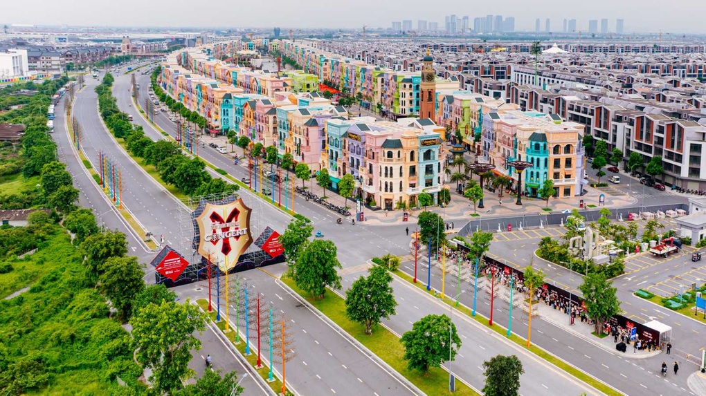 Ưu đãi cho khán giả tham gia “Anh trai vượt ngàn chông gai” tại Ocean City - 1 Ưu đãi cho khán giả tham gia “Anh trai vượt ngàn chông gai” tại Ocean City - 1