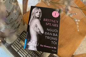 "Người đàn bà trong tôi": Hành trình giành quyền kiểm soát của Britney