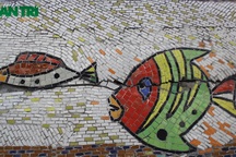 Hình ảnh tả tơi của "Con đường gốm sứ ven sông Hồng"