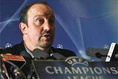 Benitez hào hứng trước cơ hội đi vào lịch sử Liverpool