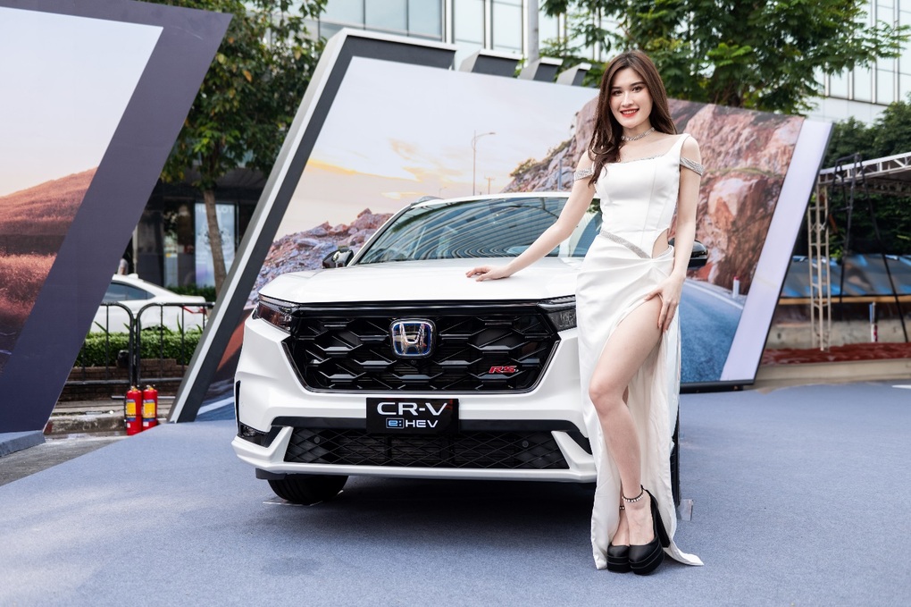 Loạt khoảnh khắc bùng nổ tại Honda Thanks Day 2023 - Đại lộ Honda - 5 Loạt khoảnh khắc bùng nổ tại Honda Thanks Day 2023 - Đại lộ Honda - 5