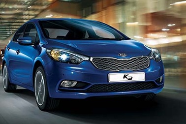 Tháng 8 KIA K3 bán nhiều nhất phân khúc C