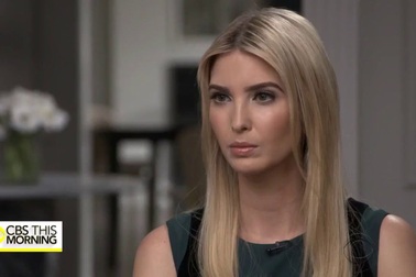 Con gái Tổng thống Trump lên tiếng trước sóng gió dư luận