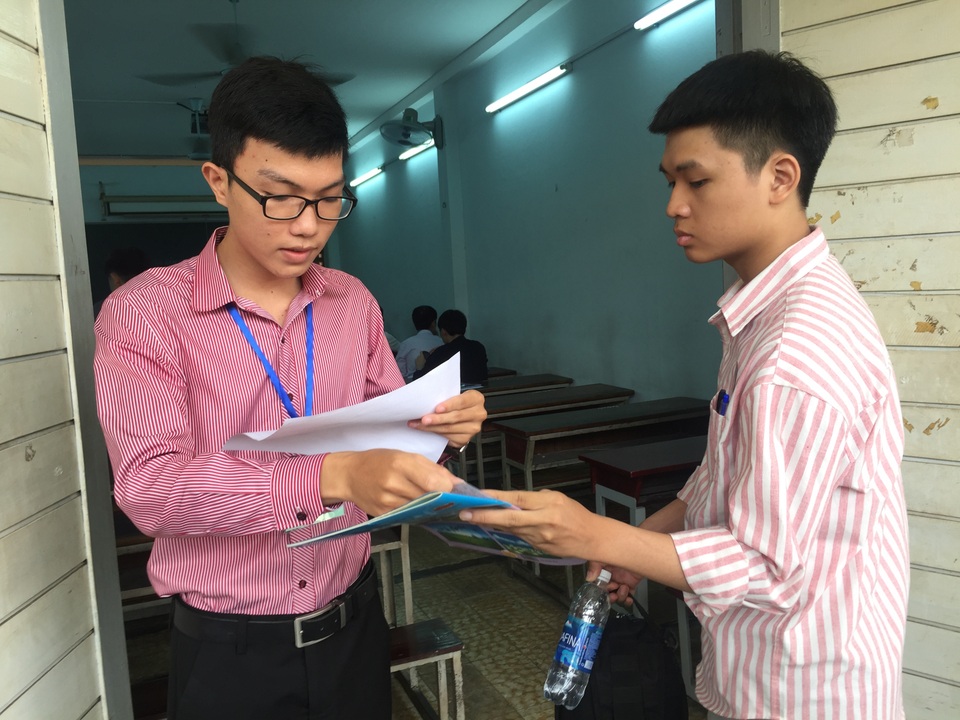 ĐH Quốc gia TPHCM dự kiến lùi lịch thi đánh giá năng lực vì dịch Covid-19 - 1 ĐH Quốc gia TPHCM dự kiến lùi lịch thi đánh giá năng lực vì dịch Covid-19 - 1
