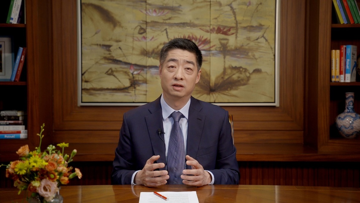 Hội nghị Đổi mới Kỹ thuật số Huawei APAC 2022: Đổi mới sáng tạo vì một Châu Á - Thái Bình Dương Kỹ thuật số - 1 Hội nghị Đổi mới Kỹ thuật số Huawei APAC 2022: Đổi mới sáng tạo vì một Châu Á - Thái Bình Dương Kỹ thuật số - 1