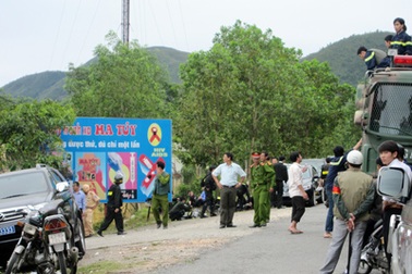 Hơn 160 học viên trung tâm giáo dục dạy nghề 05 - 06 bỏ trốn