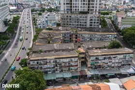 Chủ tịch TPHCM chốt thời hạn di dời các chung cư cũ chờ sập