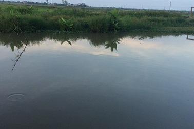 Nam sinh lớp 11 chết đuối khi đi mò trai