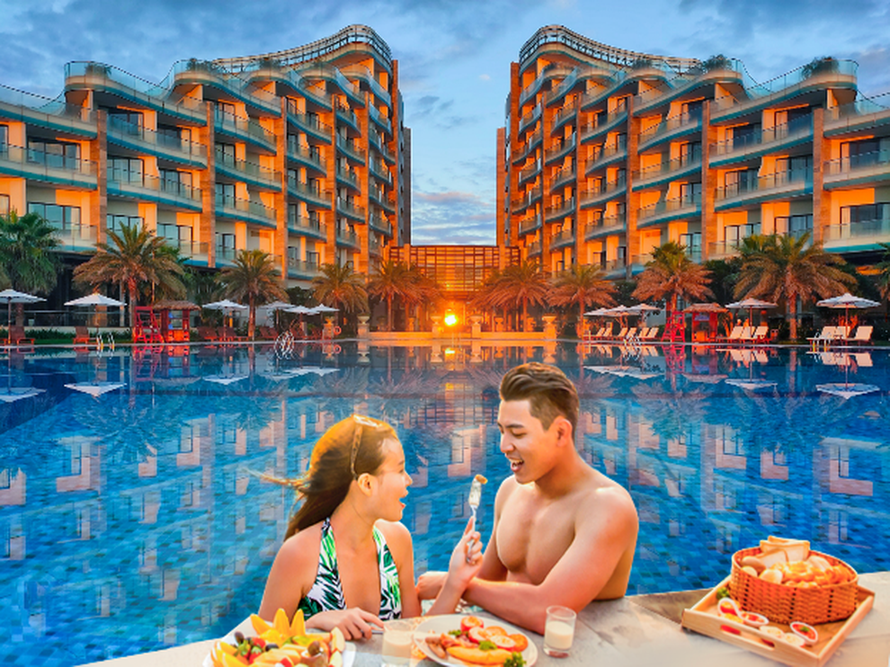 Những khu nghỉ dưỡng sang chảnh Vinpearl Resorts - 3 Những khu nghỉ dưỡng sang chảnh Vinpearl Resorts - 3