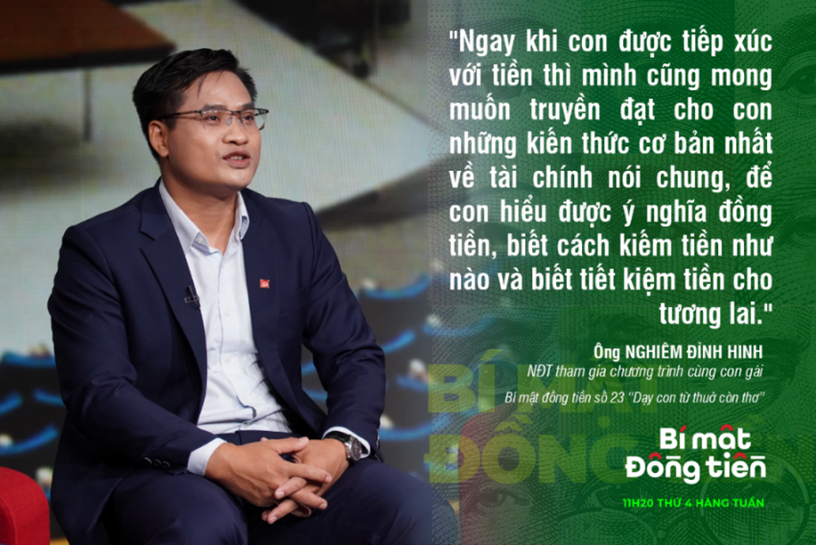 Chứng khoán qua lăng kính của nhà đầu tư trong Talkshow Bí mật đồng tiền - 5 Chứng khoán qua lăng kính của nhà đầu tư trong Talkshow Bí mật đồng tiền - 5