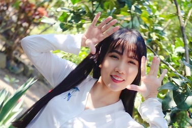 Diễn xuất tự nhiên của Nguyễn Thùy Dương trong bộ phim hài "Trúng số ăn Tết"