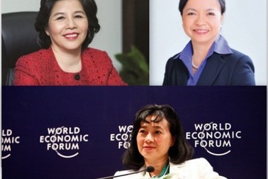 Khối tài sản khổng lồ của những "bóng hồng" trên sàn chứng khoán Việt