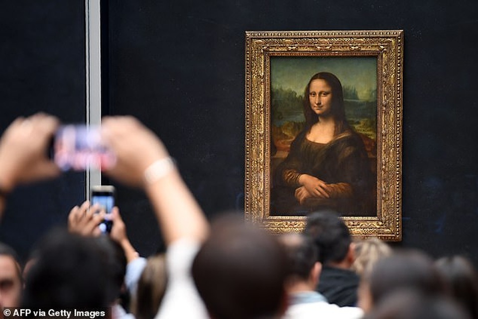 Bí mật giúp danh họa Leonardo da Vinci tạo nên siêu phẩm “Mona Lisa” - 2 Bí mật giúp danh họa Leonardo da Vinci tạo nên siêu phẩm “Mona Lisa” - 2