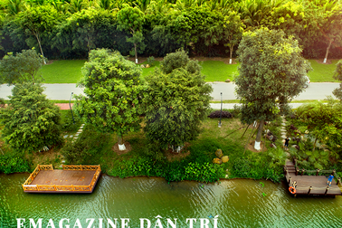 Bên trong dự án xanh nhất khu vực phía Đông Hà Nội, được nhiều sao Việt mê mẩn có gì ?