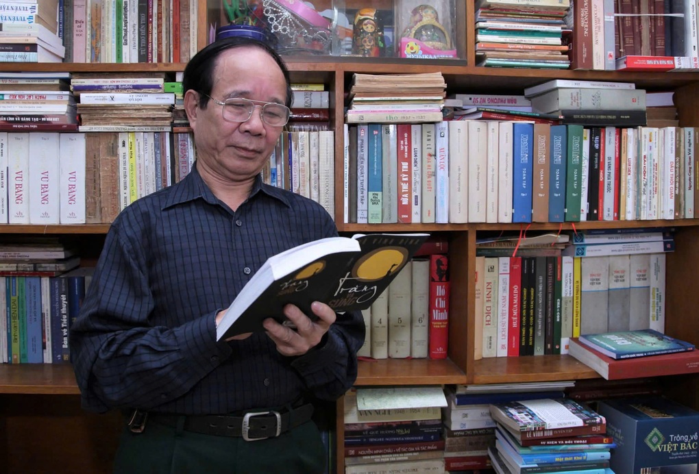 Chi tiết xúc động trong phim tài liệu Nhà báo chiến sĩ - 1 Chi tiết xúc động trong phim tài liệu “Nhà báo chiến sĩ”