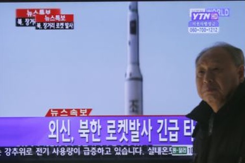 Vụ phóng tên lửa Triều Tiên: Tình báo quốc tế lại thất bại