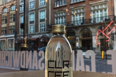 Trình làng cà phê không màu, không làm ố men răng