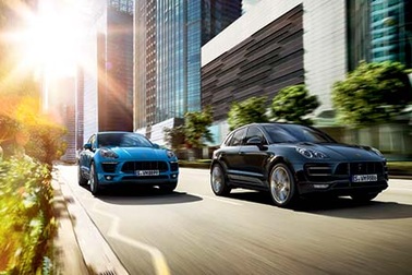 Porsche Macan về Việt Nam khởi điểm 2,69 tỷ đồng