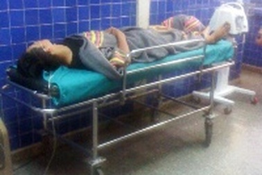 Ô tô đâm vào vách núi, 2 người chết, 3 người bị thương nặng