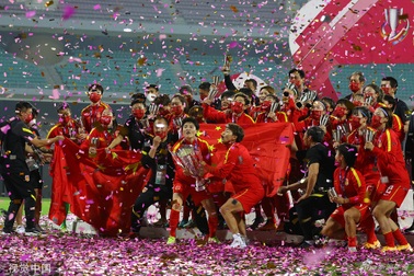 Thắng Hàn Quốc, tuyển nữ Trung Quốc vô địch Asian Cup 2022