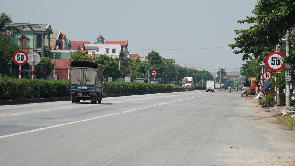 Chi 840 tỷ đồng để sửa chữa 30km quốc lộ 5 - 8