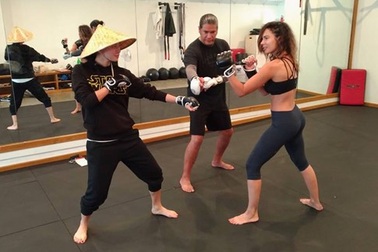 Ngô Thanh Vân vừa hoàn thành phim đóng cùng Will Smith ở Hollywood