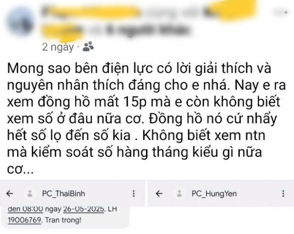 Công an Hưng Yên cảnh báo nguy cơ lộ thông tin từ hóa đơn tiền điện - 1 Công an Hưng Yên cảnh báo nguy cơ lộ thông tin từ hóa đơn tiền điện - 1