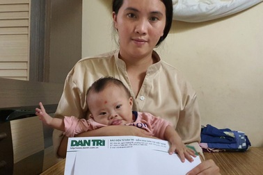 Bạn đọc Dân trí tiếp tục giúp đỡ bé gái mắc đa dị tật hơn 66 triệu đồng