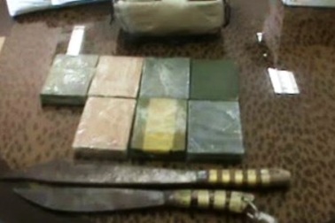 Phá đường dây buôn ma túy "khủng" từ Nghệ An về Nam Định