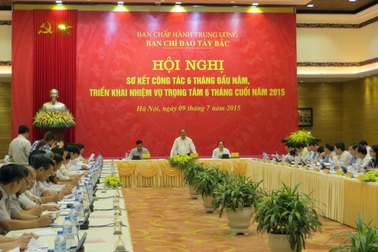 PTT Nguyễn Xuân Phúc: ”Lãnh đạo địa phương để dân đói sẽ bị xử lý nghiêm túc”