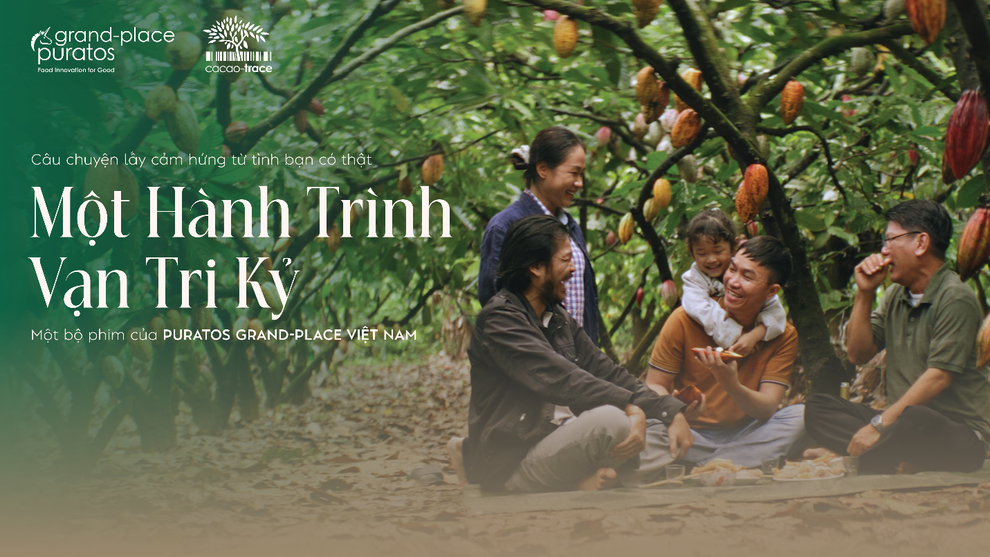 Kiên trì hơn 2 thập kỷ, nỗ lực của người nông dân trồng cacao đã được hồi đáp - 4 Kiên trì hơn 2 thập kỷ, nỗ lực của người nông dân trồng cacao đã được hồi đáp - 4