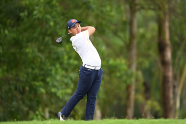 Đội tuyển golf Việt Nam không thể tạo nên bất ngờ tại SEA Games 31