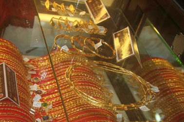 Tăng thuế xuất khẩu đối với vàng hàm lượng 80%