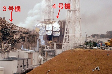 Hiện trạng các lò phản ứng tại 2 nhà máy điện Fukushima