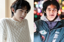 Con trai 17 tuổi của chính trị gia Đài Loan "gây sốt" với vẻ ngoài nam thần