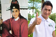 "Triển Chiêu" Hà Gia Kính lần đầu lộ diện cùng vợ và con gái?