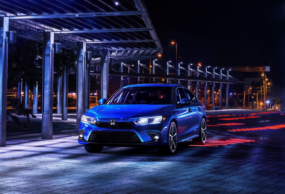 Honda Civic 2022 chính thức ra mắt, tìm về phong cách tối giản - 6 Honda Civic 2022 chính thức ra mắt, tìm về phong cách tối giản - 6