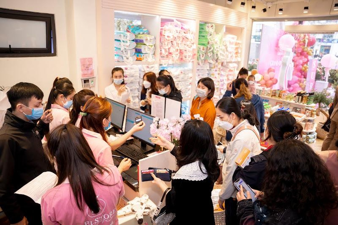 Suri Store - Thương hiệu dẫn đầu xu hướng tiêu dùng ngành hàng mẹ bé - 4 Suri Store - Thương hiệu dẫn đầu xu hướng tiêu dùng ngành hàng mẹ bé - 4
